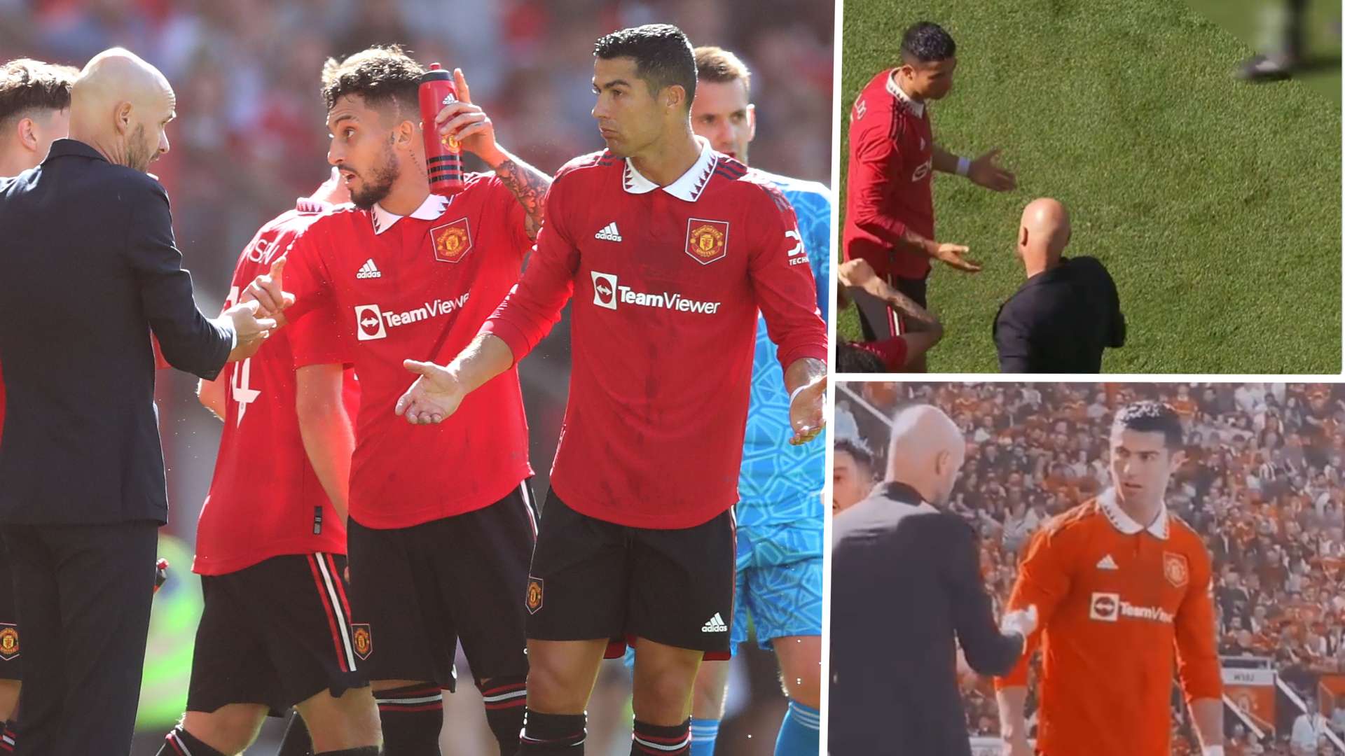 在较量中 在较量中