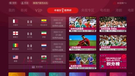 免费在线观看世界杯直播APP入口地址